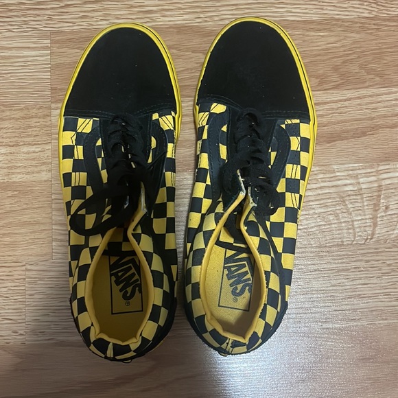 VANS checkered shoes - Picture 2 of 4